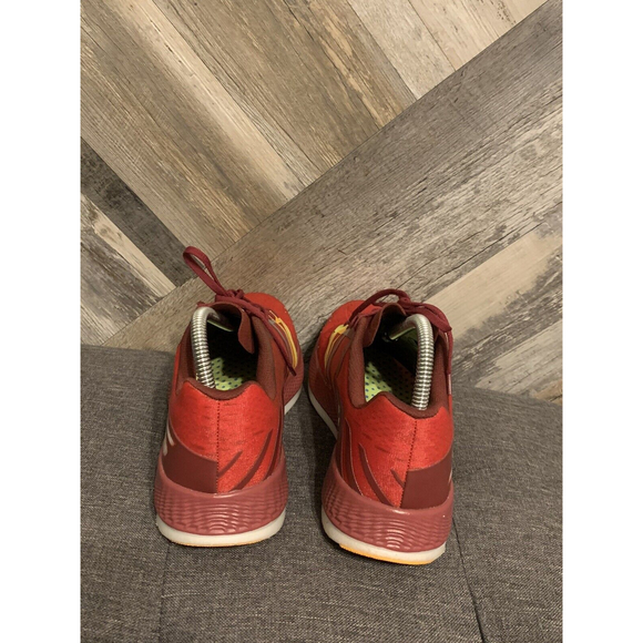 Skechers GoRun Mens Size 8.5 Razor 3 Red Hyper Burst Mens Running Shoes SN55220 - Picture 4 of 11